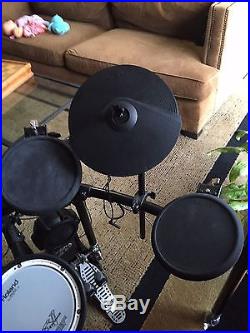 Roland TD-11K USB Electronic Drum Set-PERFECT CONDITION-USED JUST A FEW HOURS