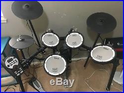 Roland TD-11K V-Drums V-Compact Series drum set