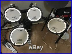 Roland TD-11K V-Drums V-Compact Series drum set