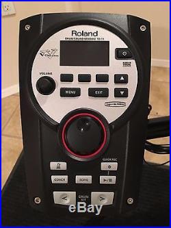 Roland TD-11KV-S V-Compact Series Electronic Drum Set
