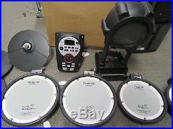 Roland TD-11KV-S V-Drums V- Compact Series Electric Drums Set