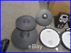 Roland TD-11KV-S V-Drums V- Compact Series Electric Drums Set