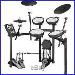 Roland TD-11KV V-Compact Series Elec Drum Kit Set with MDS-4V Stand Open Box
