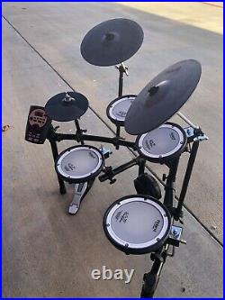 Roland TD-11KV V-Drums V-Compact Series pre-owned electronic drum set kit XLNT