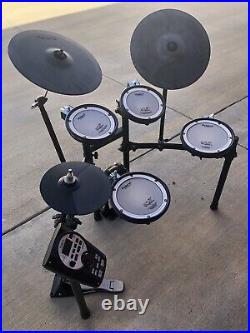 Roland TD-11KV V-Drums V-Compact Series pre-owned electronic drum set kit XLNT
