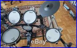Roland TD-12 V-Drums Complete Kit/Set, superb condition