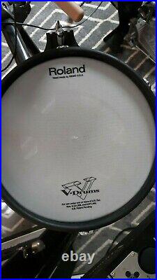Roland TD-12 V-Series Electronic Drumset