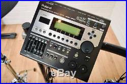 Roland TD-12 V-drum digital electronic drum set kit Excellent-electric drums