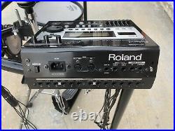 Roland TD-12S V-Stage Series V-Drums pre-owned electronic drum set kit