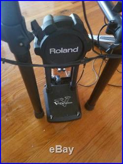 Roland TD-15 KV Electric Drum Set