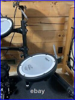Roland TD-15 V-Drums Electric Drum Set with Extras Electronic Drum Kit