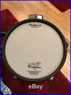Roland TD-15K V-Tour Series V-Drums Electronic Drum Set Kit