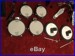 Roland TD-15K V-Tour Series V-Drums Electronic Drum Set Kit