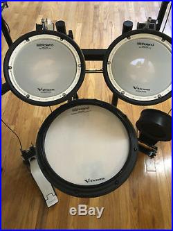 Roland TD-17KV V-Drums Electronic Drum Set