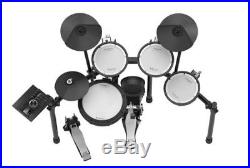 Roland TD-17KV V-Drums Electronic Drum Set DRUM ESSENTIALS BUNDLE