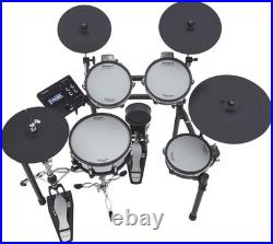 Roland TD-17KVX2 V-Drums Electronic Set great condition, gently used