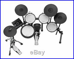 Roland TD-17KVXS Electronic Drum Set Used
