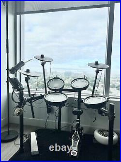 Roland TD-1DMK Electronic Drum Set