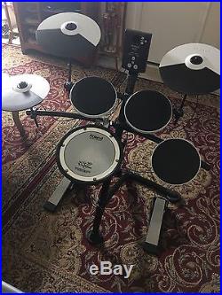 Roland TD-1KV V-Drums Electronic Drum Set Used