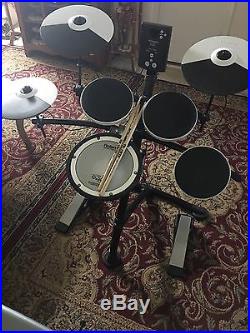 Roland TD-1KV V-Drums Electronic Drum Set Used