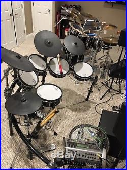 Roland TD 20 Electronic V Drum Set Preowned