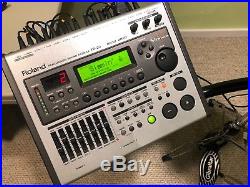 Roland TD-20 Electronic V Drum Set td20