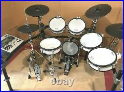 Roland TD-20 Electronic V Drum Set with Extras TDW-20 Expansion Card