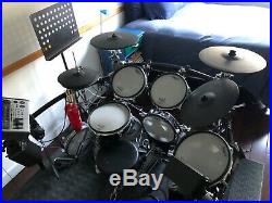 Roland TD-20 V-Drum Electric Drum Set Kit in Great Condition