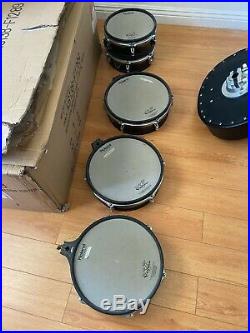 Roland TD-20 V-drum electronic electric drum set kit in good condition