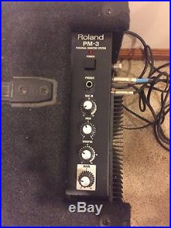 Roland TD 20S V-Pro Series Used Electric Drum Set