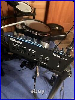 Roland TD-25 Electric Drum Set V-Drums with Extras