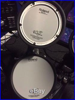 Roland TD-25K Custom V-Drums Electronic Drum Set