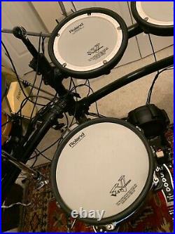 Roland TD-25K TD-25 V-Drum Electronic Drum Set Kit With TD-25 Module