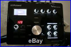 Roland TD-25KV V-Drums Electronic Drum Set ALL HARDWARE INCLUDED