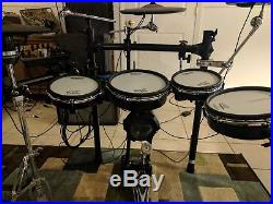 Roland TD-25KVS Electronic Drum Set (Includes Hi-Hat Stand)