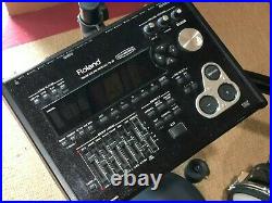 Roland TD-30 Electronic V Drum Set TD30