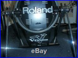 Roland TD-30 V-Drums Electronic Drum Set (plus extras)