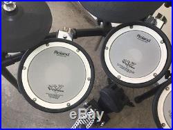 Roland TD 4 Electric Drum Set