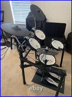 Roland TD-4 Full Set