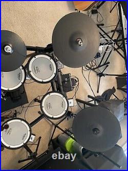 Roland TD-4 Full Set