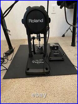 Roland TD-4 Full Set