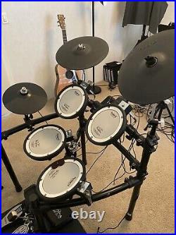 Roland TD-4 Full Set