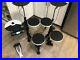 Roland-TD-4KP-Electronic-Drum-Set-V-Drums-Portable-Used-2-Times-In-studio-01-uf