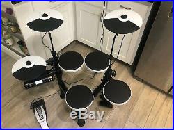 Roland TD-4KP Electronic Drum Set V-Drums Portable Used 2 Times In studio