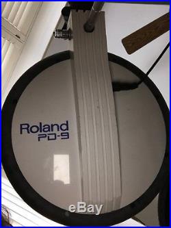 Roland TD-5 Electronic Drum Set