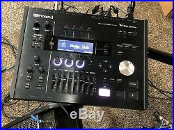 Roland TD-50 Electronic V Drum Set Extras
