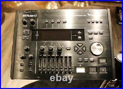Roland TD-50K V-Drum Set Demo