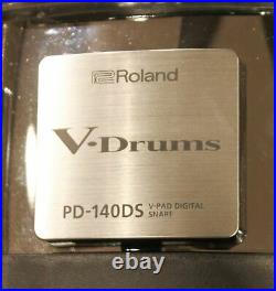Roland TD-50K V-Drum Set Demo