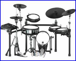 Roland TD-50K V-Drums Electronic Drum Set Used