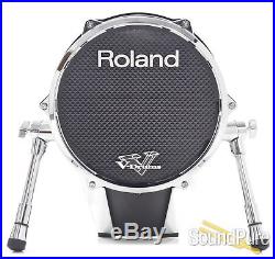 Roland TD-50KV-S V-Drums Electronic Drum Set Used